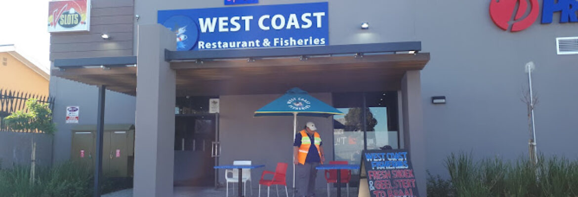 West Coast Restaurant & Fisheries