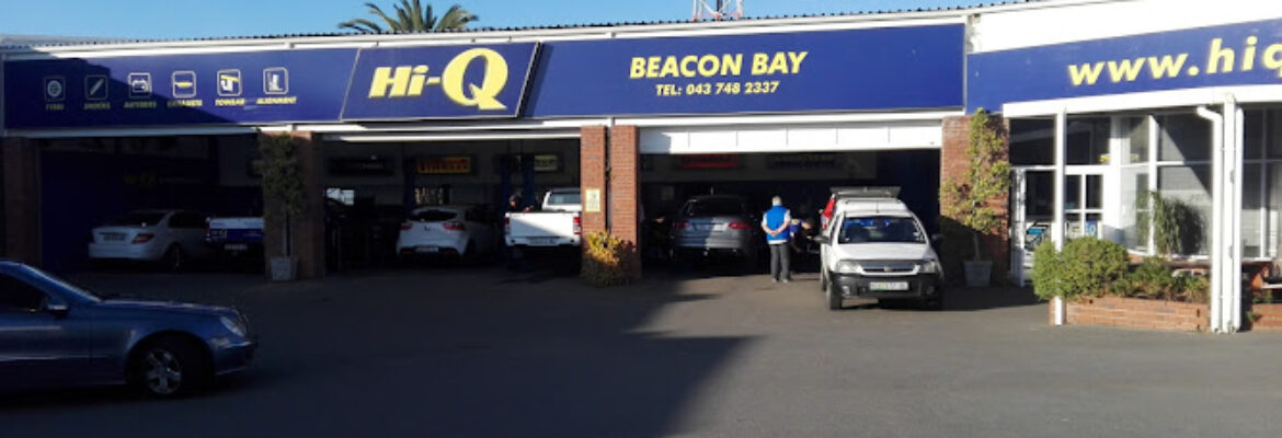 Hi-Q Beacon Bay