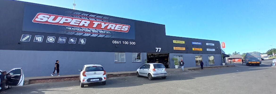 Super Tyres Empangeni