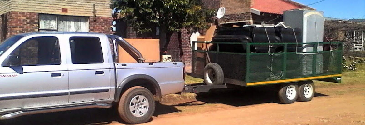 Bakkie For Hire And Deliveries