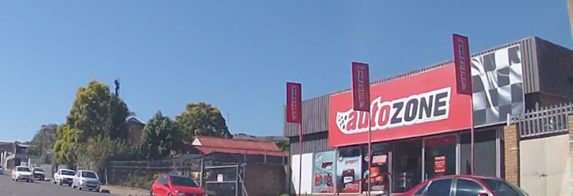 AutoZone Vryheid