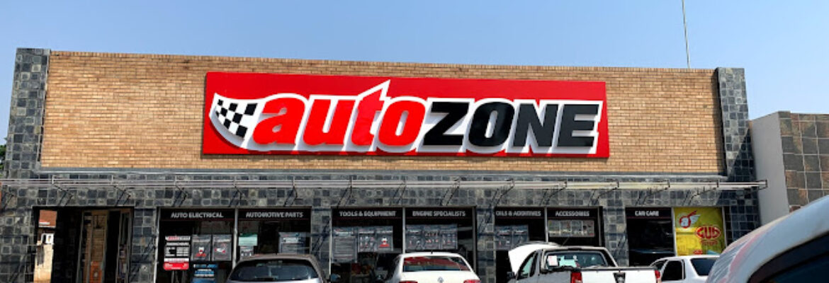 AutoZone Potgietersrus