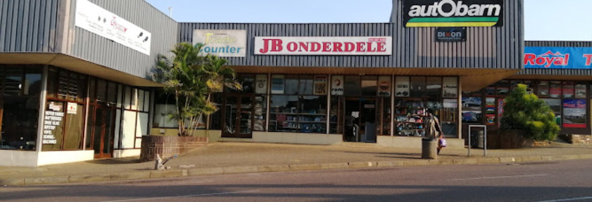 JB Onderdele