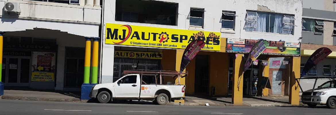 Mj auto Spares