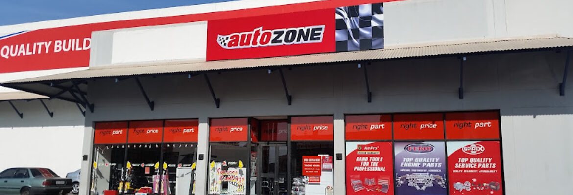 AutoZone Oudtshoorn