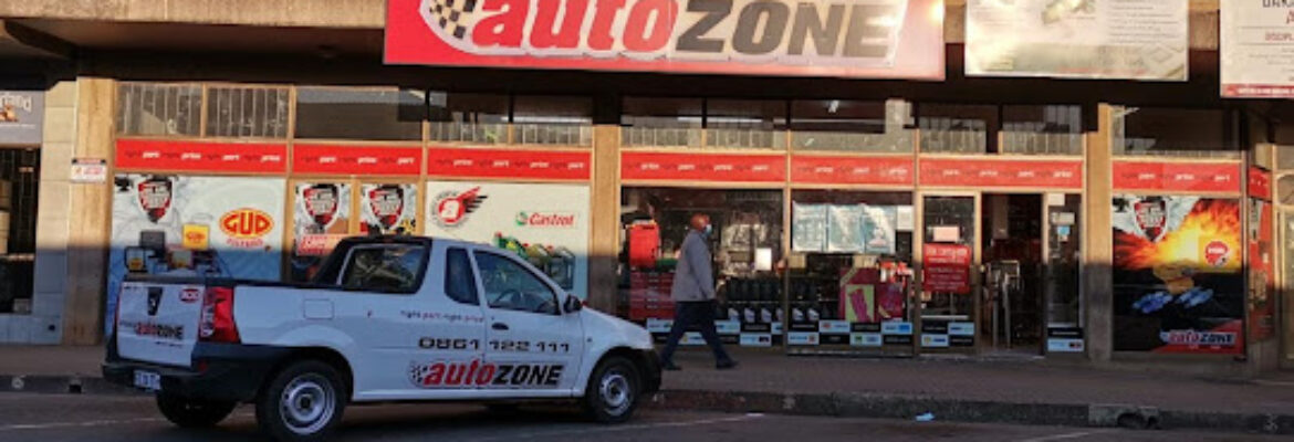 AutoZone Tzaneen