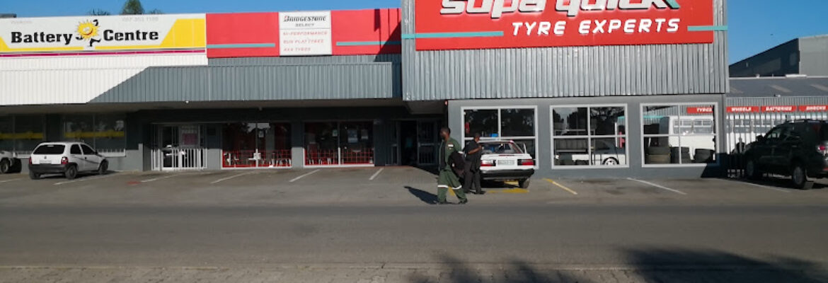 Supa Quick Tyre Experts Welkom