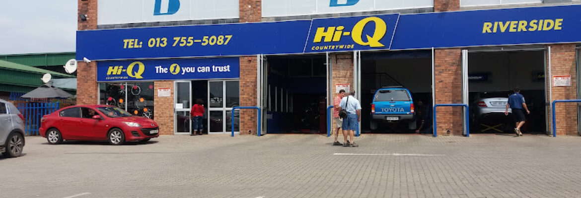 Hi-Q Nelspruit