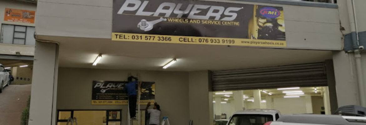 Players Wheels & Service Centre CC