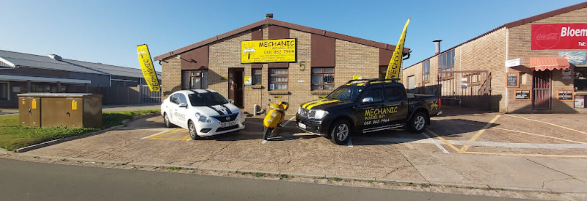 Mechanic Mossel Bay