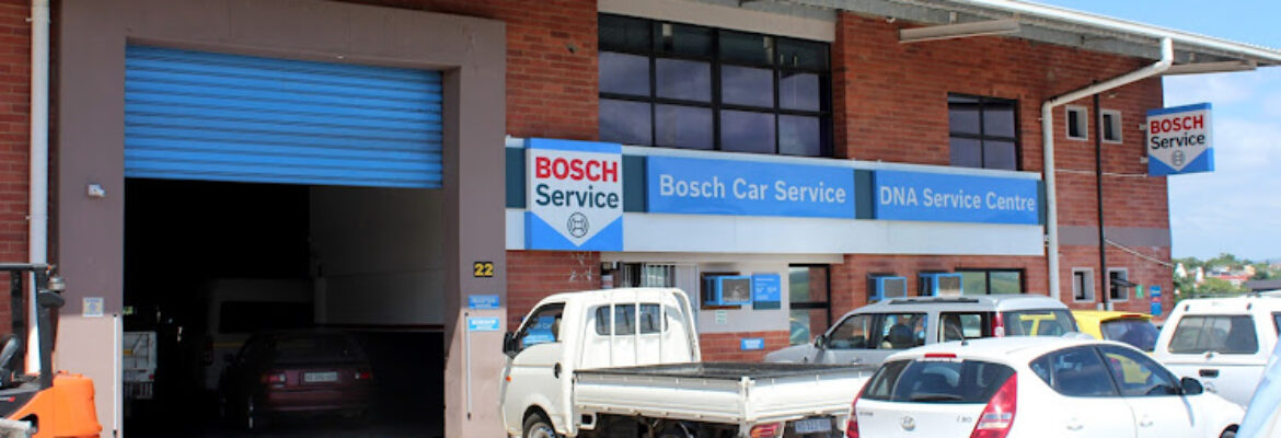 Bosch Car Service DNA Auto