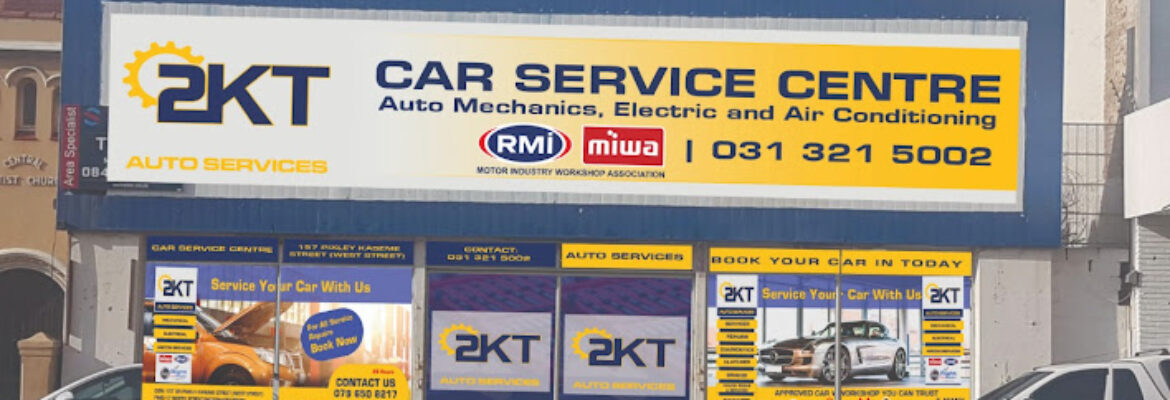 2kt auto services (Car service & repairs)