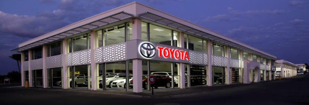 Oranje Toyota Bloemfontein