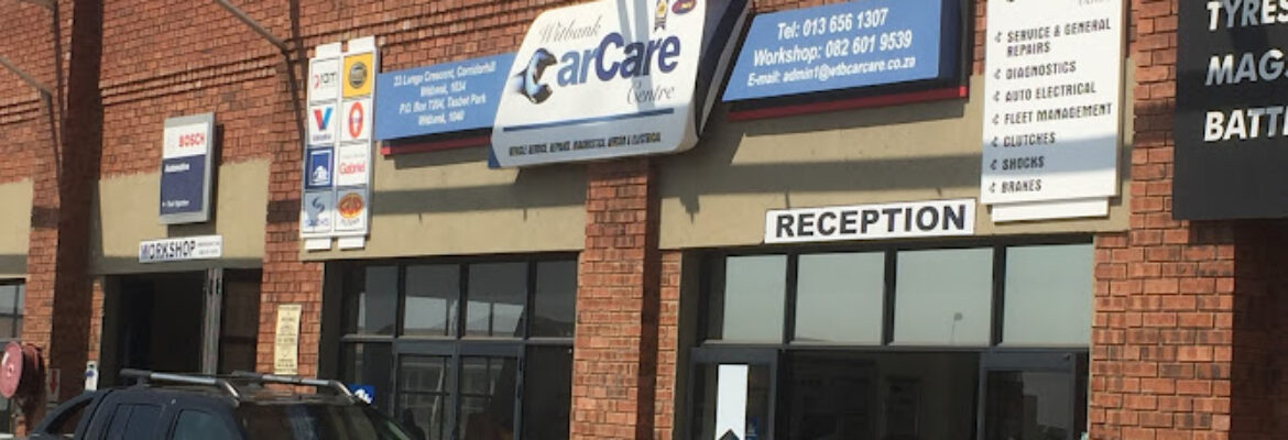 Witbank Car Care Centre