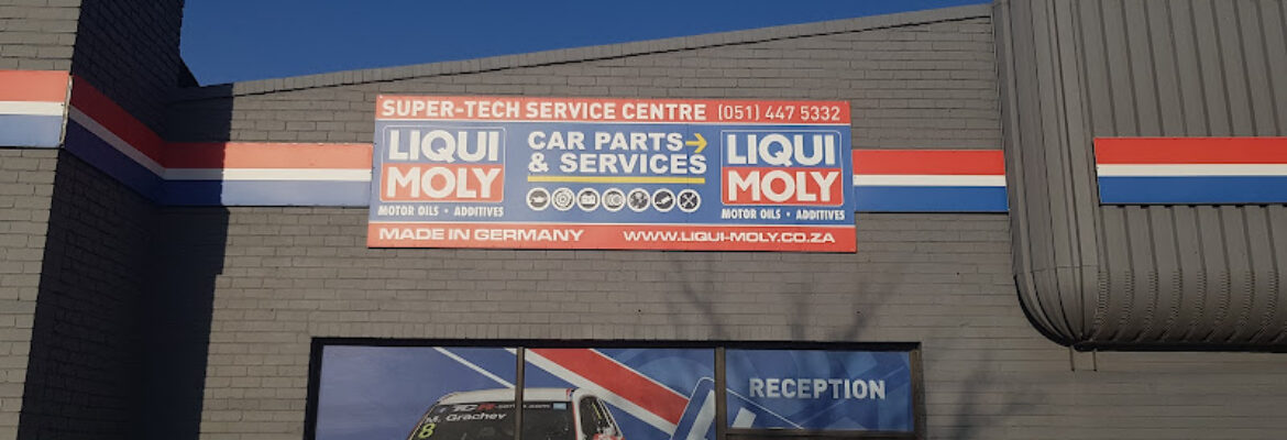 Super Tech & Liqui Moly Workshop