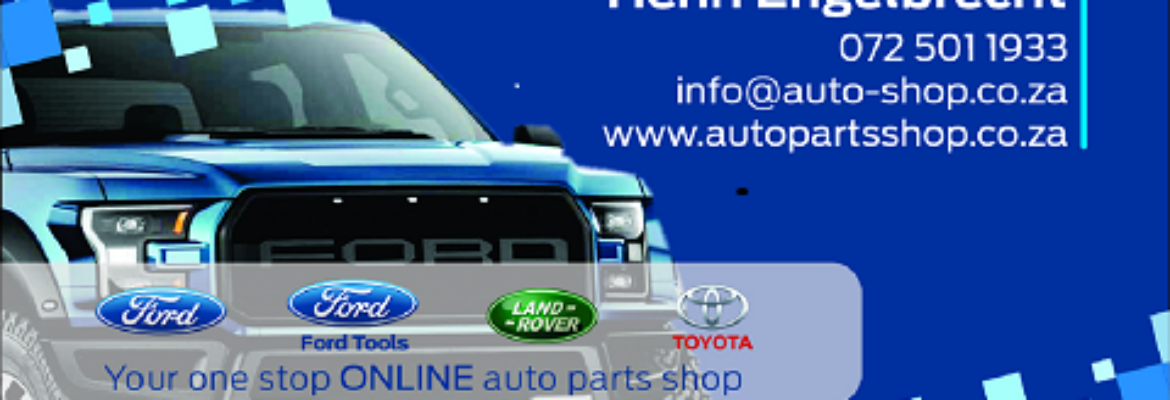 Auto Parts Shop