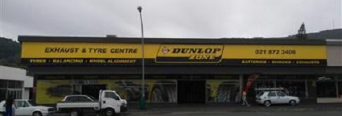 Dunlop Zone Exhaust & Tyre Centre