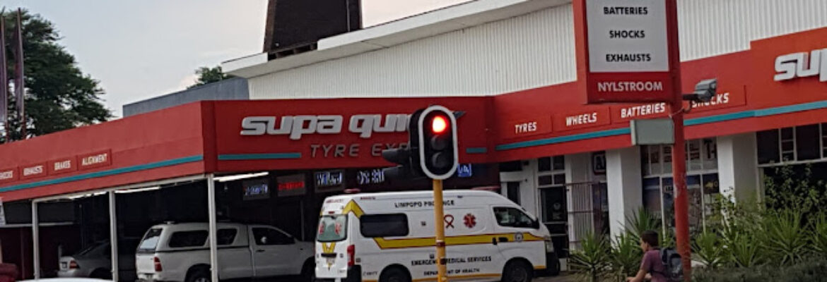 Supa Quick Tyre Experts Modimolle