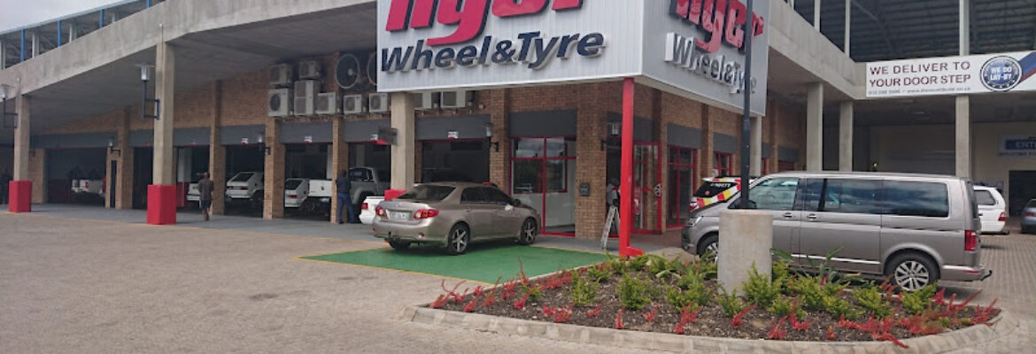 Tiger Wheel & Tyre Mokopane