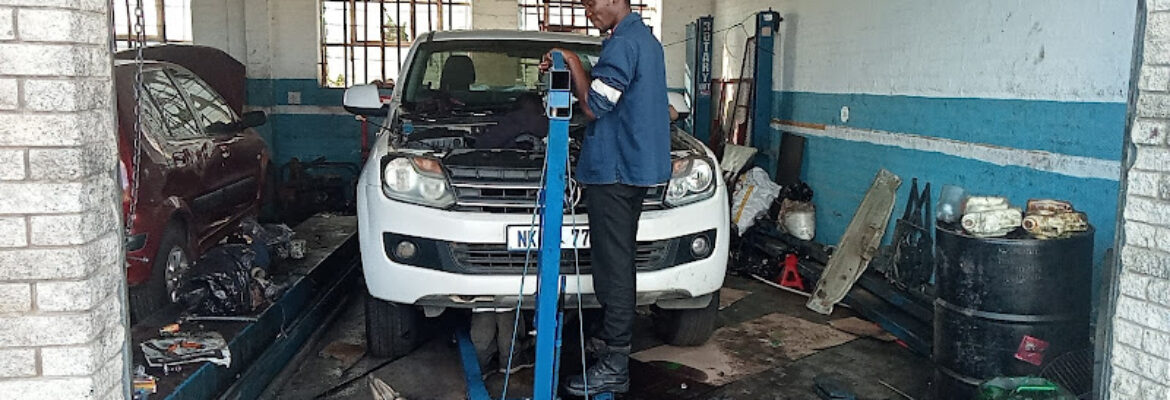 Mthamies Motor Repairs