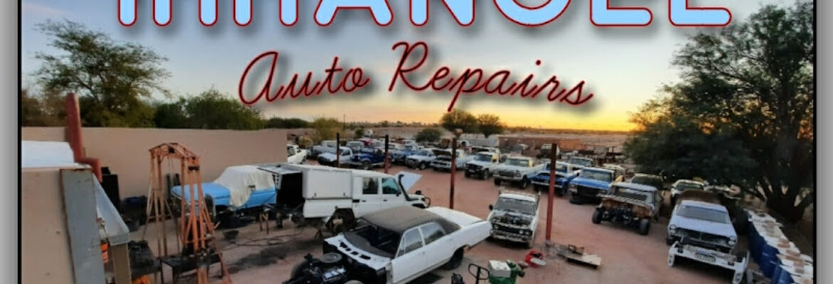 IMMANUEL Auto Repairs