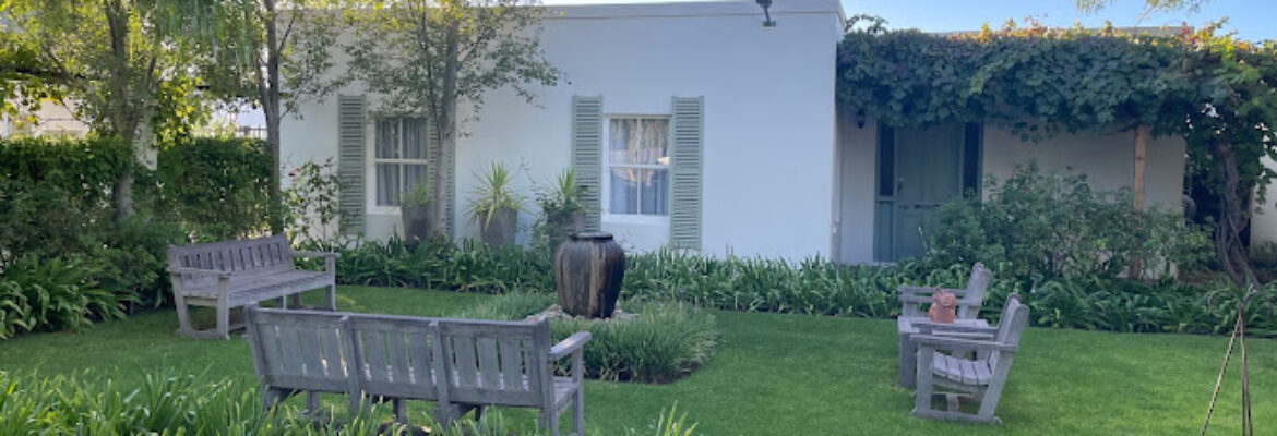 Cape Karoo Guesthouse