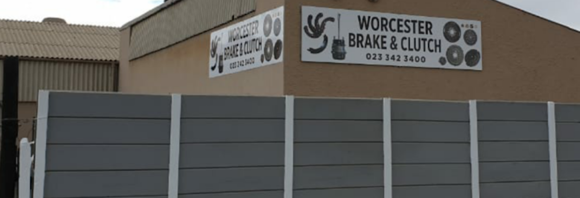 Worcester Brake & Clutch