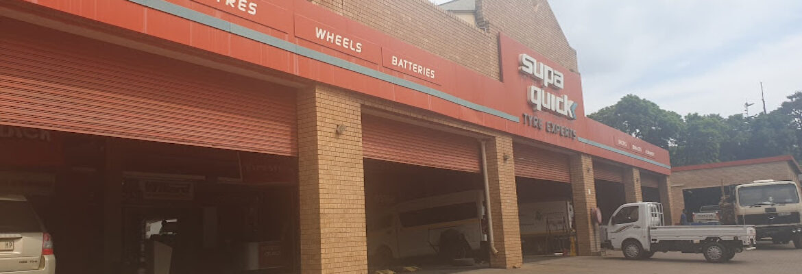 Supa Quick Tyre Experts Modjadjiskloof