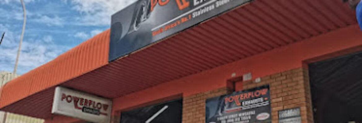 POWERFLOW EXHAUSTS NEWCASTLE