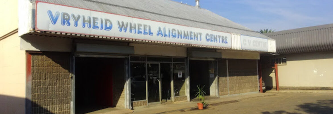 Wheel Alignment & Cv Joint Ctr