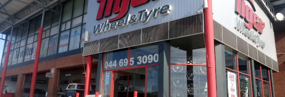 Tiger Wheel & Tyre Mossel Bay