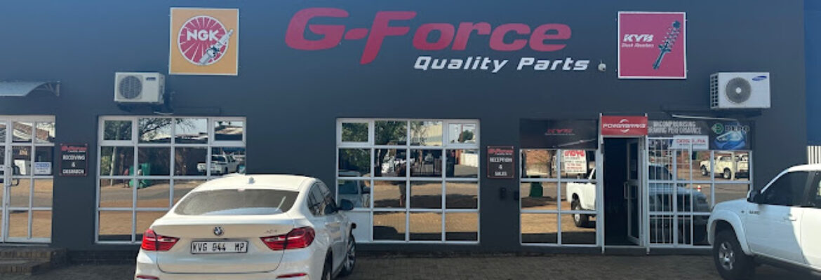 G-Force Quality Parts