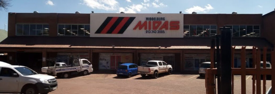 Spares Wise Middelburg