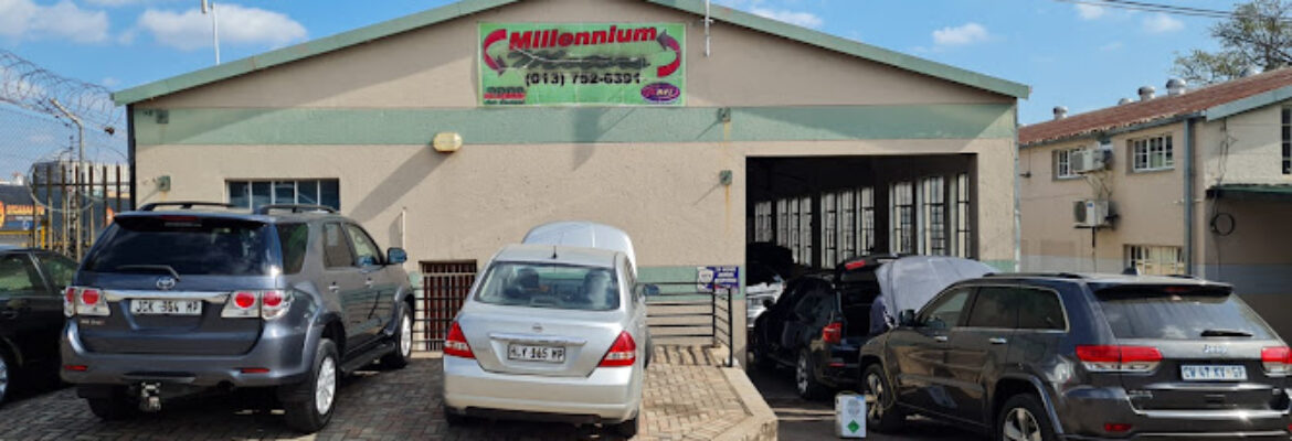 Millenium Auto Electrical