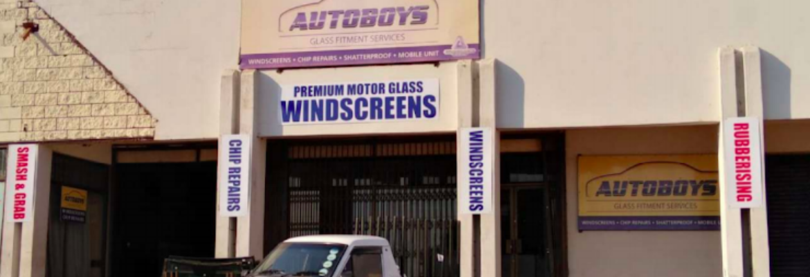 Autoboys Glass Thohoyandou