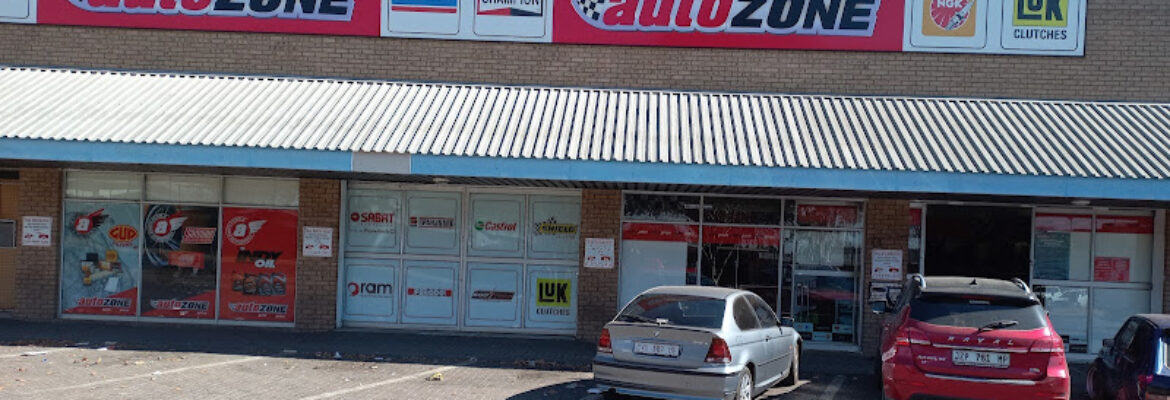 AutoZone Middelburg