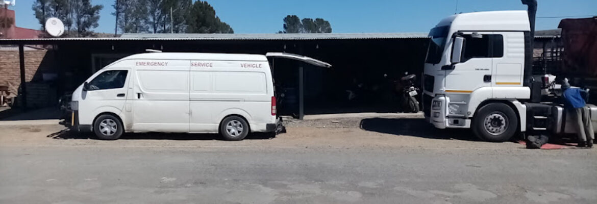 Cradock Truck Repairs & Spares