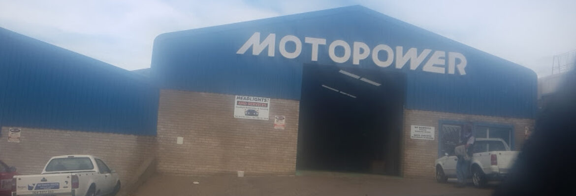 Motopower – Auto Electrical Repairs & Sales