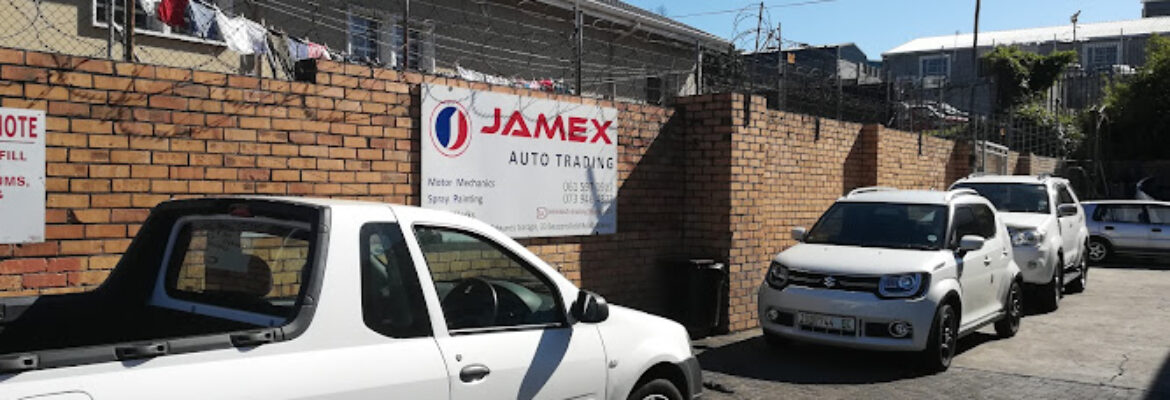 JAMEX AUTO TRADING