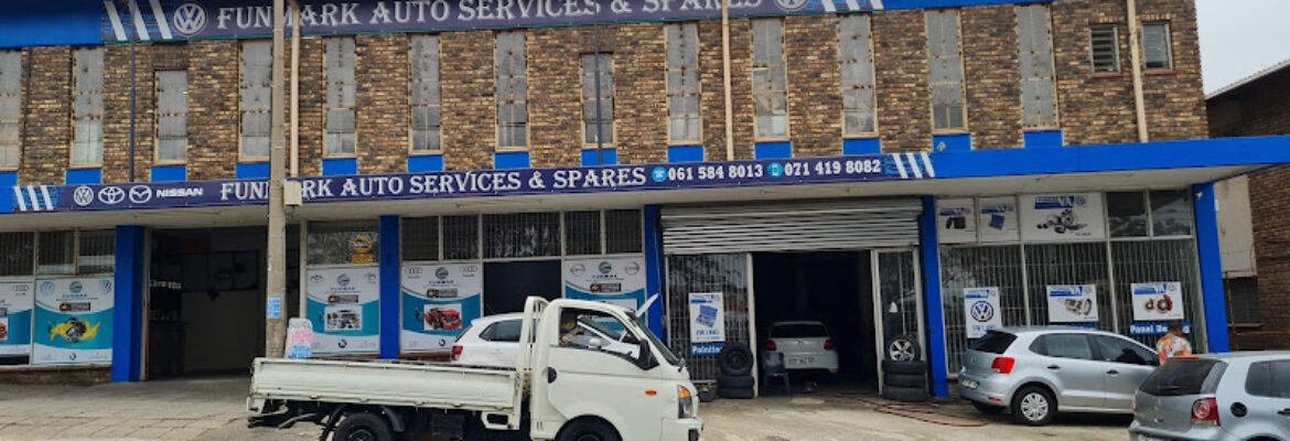 Funmak Auto Service Center and Trading