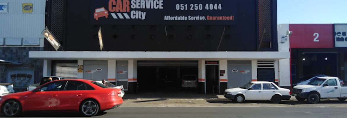 Car Service City – Bloemfontien