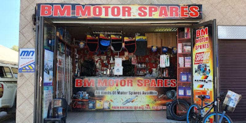 BM MOTOR SPARES