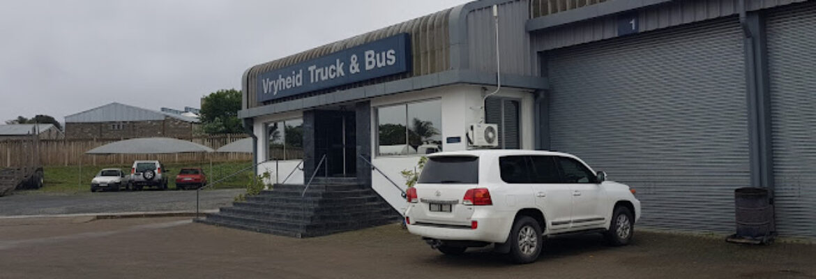 INDODHA TRUCK CENTRE – VRYHEID