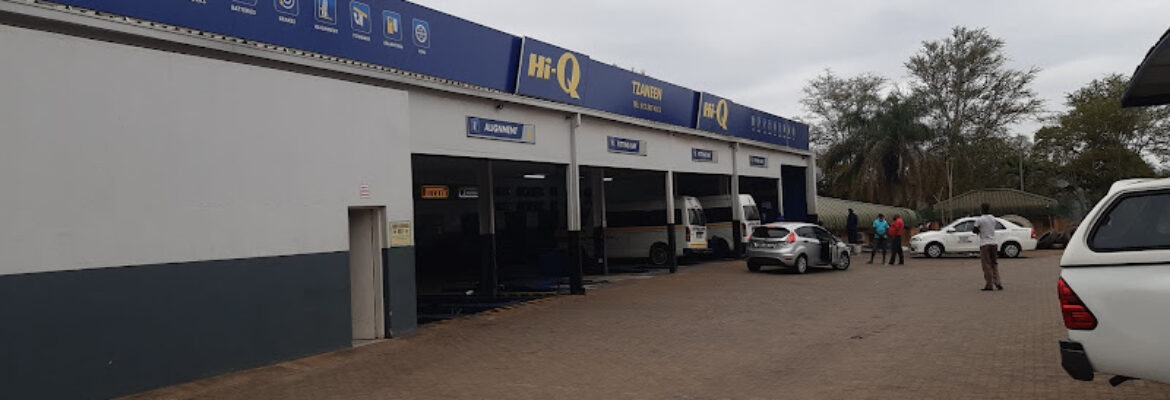 Hi-Q Tzaneen