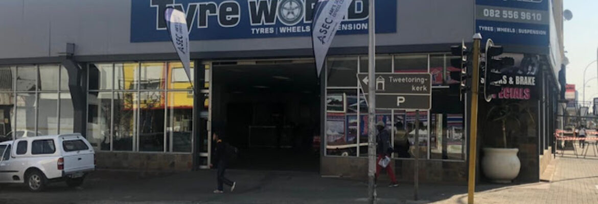 Tyre World