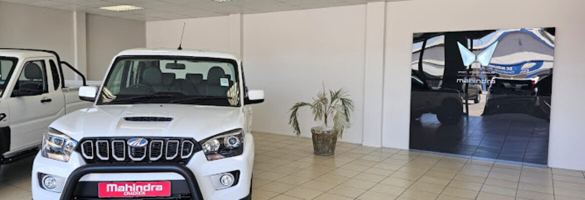 Kelston Mahindra Cradock