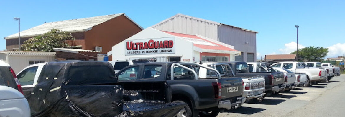 Ultraguard – Automotive Accessories, Canopies, Rubberising