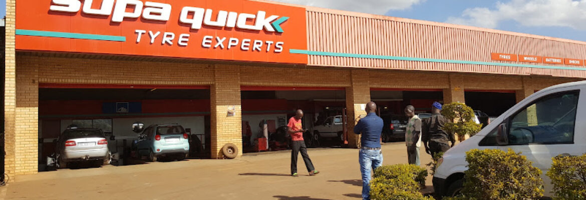 Supa Quick Tyre Experts Thohoyandou