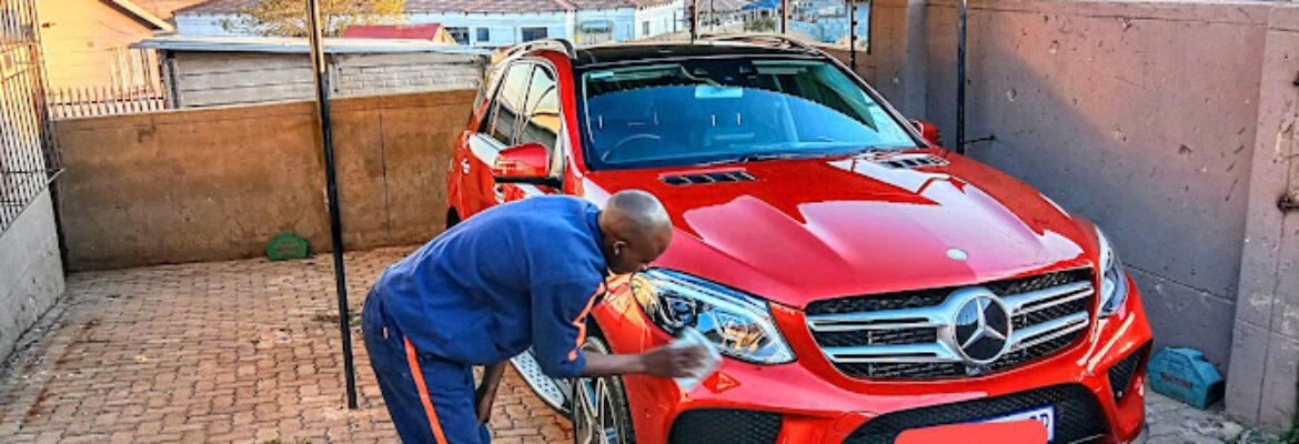 Matthew’s Mobile Car Wash and Projects (Pty) Ltd