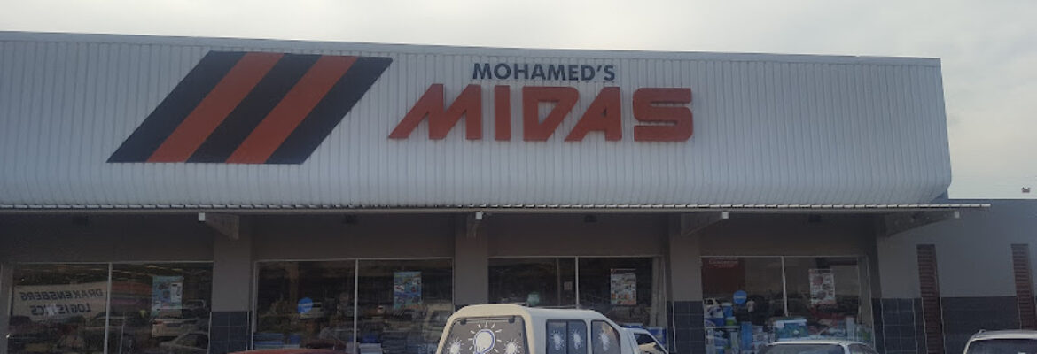 Mohamed’s MIDAS Newcastle